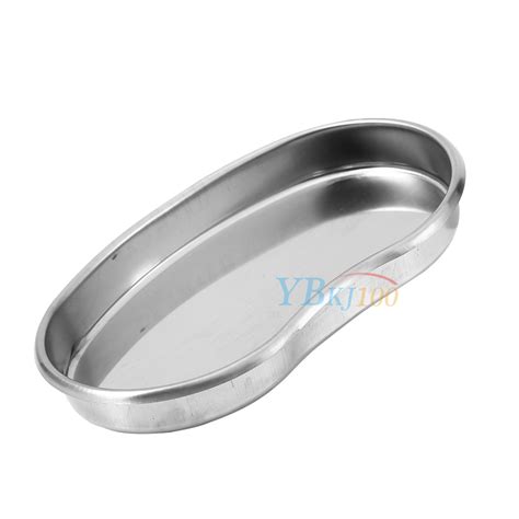 1Pc Medical Stainless Steel Surgical Instrument Tray Bowl Dish Dental Supplies | eBay