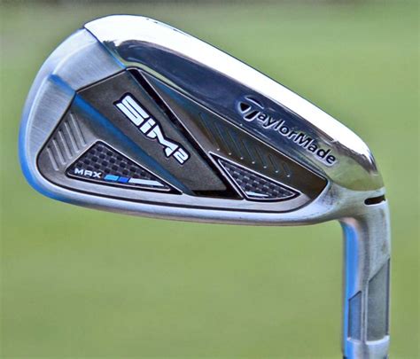 TaylorMade SIM2 Max Irons Review - Golfalot