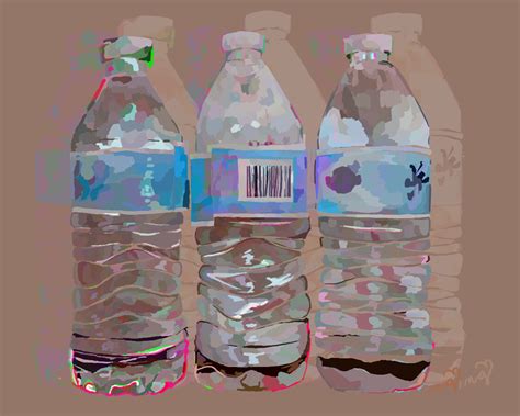 ArtStation - bottled up