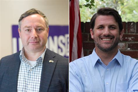 Vindman, Anderson projected to battle for Virginia’s 7th District seat - The Washington Post