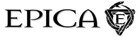 Epica Logo - LogoDix