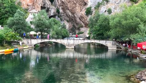 Blagaj, Bosnia - Story at Every Corner