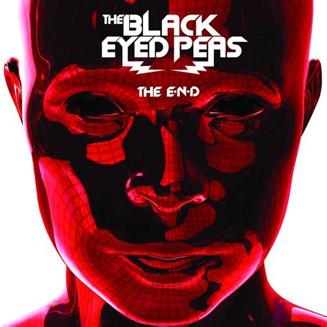 The E.N.D. Album Cover by The Black Eyed Peas