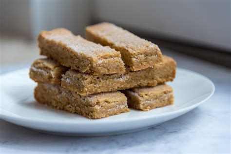 Brown Sugar Shortbread