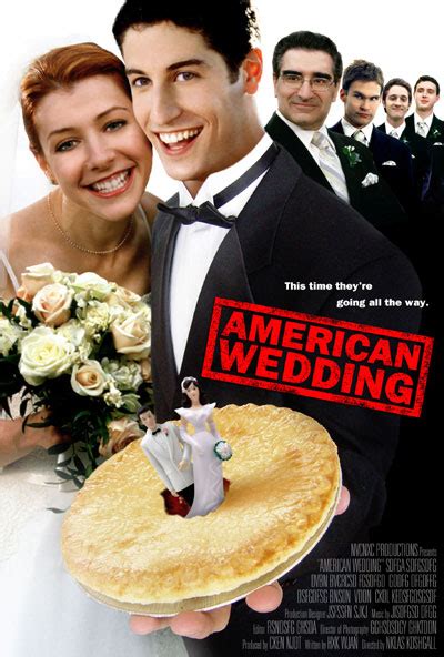 Enthralled: American Pie 3: The Wedding