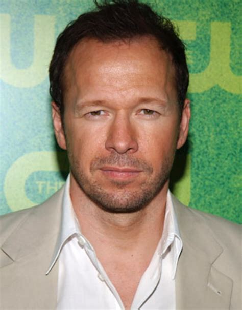 Donnie Wahlberg