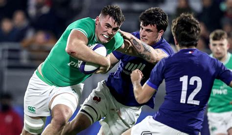 Stellar cast of Ireland u20s show future is bright after Six Nations ...