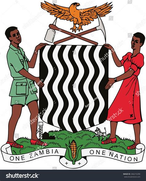 Coat of arms zambia 174 รายการ ภาพ ภาพสต็อกและเวกเตอร์ | Shutterstock