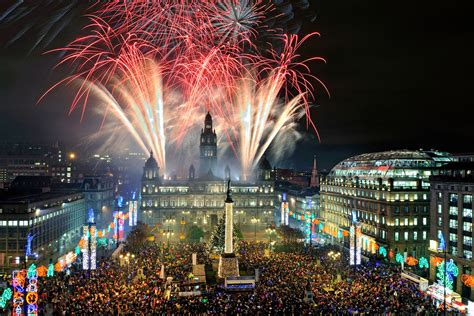 Hogmanay Is On Its Way - New Year Tradition & Entertainment