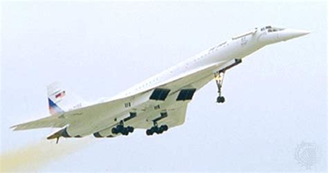 Tupolev Tu-144 | Supersonic, Airliner, Prototype | Britannica