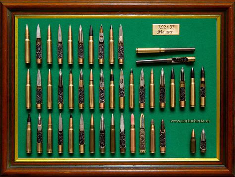 Vintage Outdoors: Vintage Store Display Ammo Bullet Boards