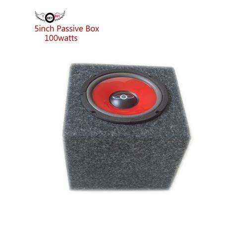 Car Speakers Box