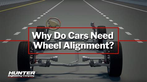 Benefits of wheel alignment | Hunter Engineering Company®