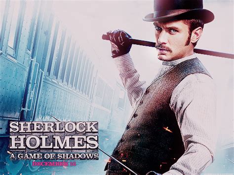 Sherlock Holmes: A Game of Shadows-Pictures - Sherlock Holmes: A Game ...