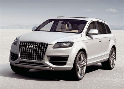 Audi Q7 V12 TDI ~ Sports & Modified Cars