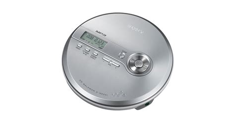 CD Walkman® portable | D-NE241 | Sony Belgium