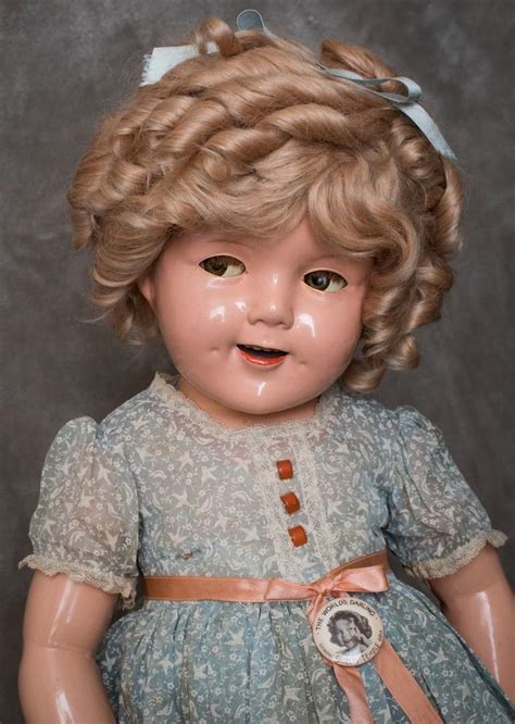 Shirley Temple Dolls - Guide to Value, Marks, History | WorthPoint Dictionary