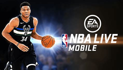 NBA Live Mobile - Free Mobile Basketball Game - EA SPORTS Official Site