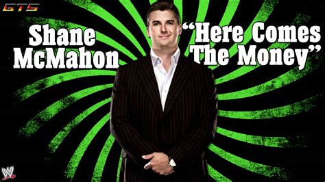 2008: Shane McMahon - WWE Theme Song - "Here Comes The Money" [Download ...