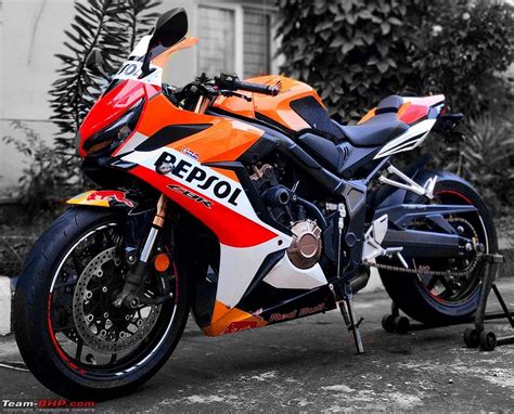 1 year with my Honda CBR 650R: Likes, dislikes & other updates | Team-BHP