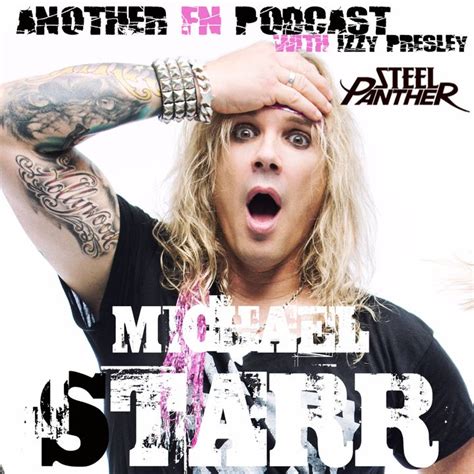 Michael Starr - Steel Panther