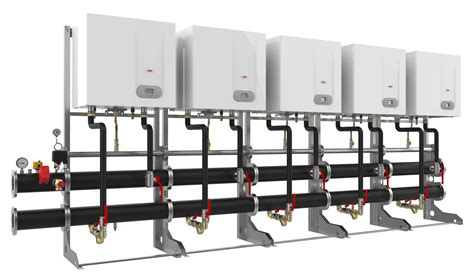 Commercial Gas Boilers - Condensing- 50kW to 960kW commercial boilers and industrial