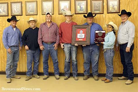 Brown County Rodeo Association Receives UPRA Top Paying Rodeo Honors ...