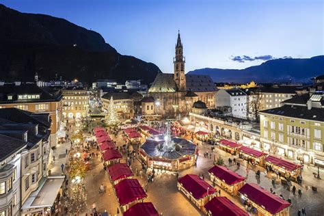 The Best Winter Holiday and Christmas Markets in Italy