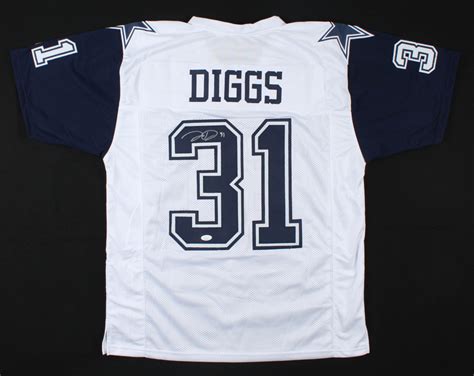 Trevon Diggs Signed Jersey (JSA COA) | Pristine Auction