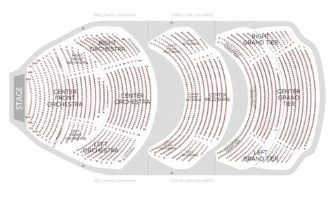 richard rodgers theater interactive seating chart - hackey-laurette