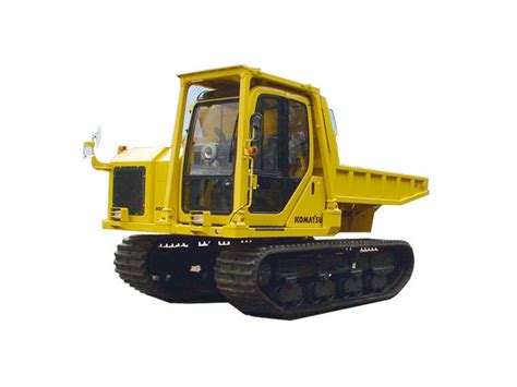 Rent a Komatsu CD60R-2 Crawler Carrier starting @ $950/day