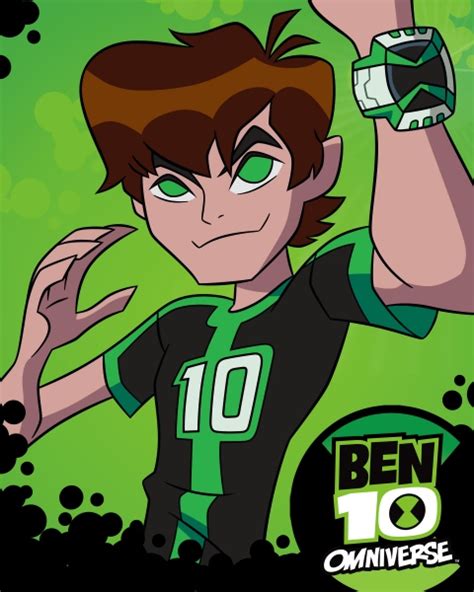 Ben 10 omniverse character sheets - doctornolf