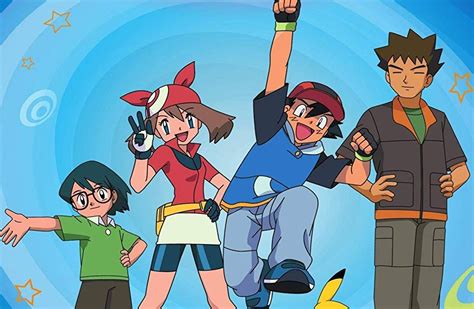 VIZ MEDIA ANNOUNCES THE HOME MEDIA RELEASE OF POKÉMON: BATTLE FRONTIER COMPLETE COLLECTION