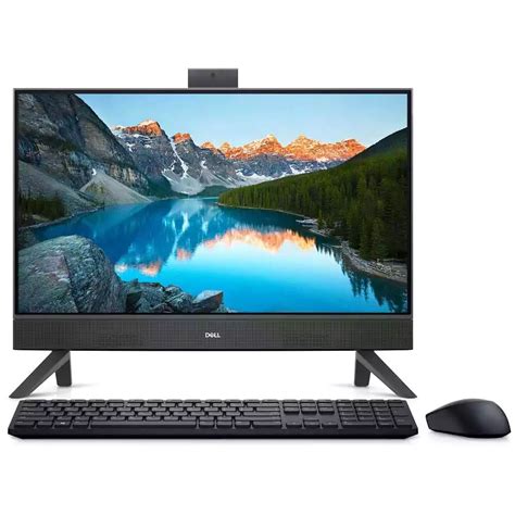 Dell Inspiron 24 5415 All-in-One Desktop ,23.8-inch FHD Display,Ryzen 5 ...