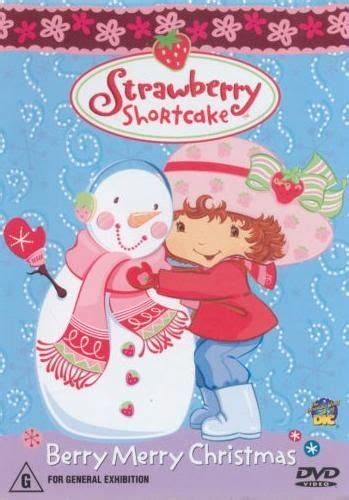 The Best Ideas for Strawberry Shortcake Berry Merry Christmas – Best ...