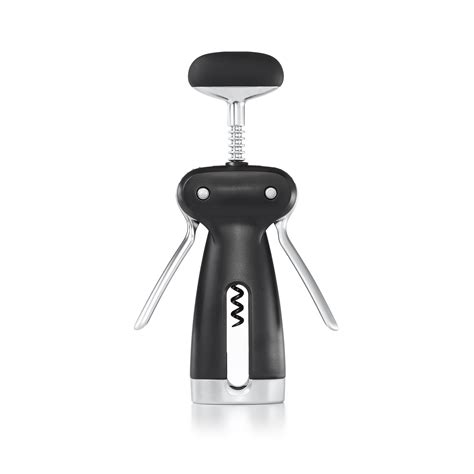 OXO Good Grips Winged Corkscrew with Removable Foil Cutter