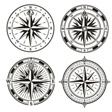Nautical Compass PNG Transparent Images Free Download | Vector Files | Pngtree