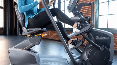 Commercial Recumbent Ellipticals | Octane Fitness