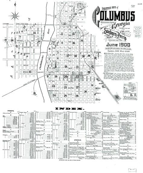 Map Of Columbus Ga | Gadgets 2018