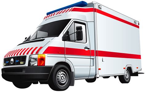 Ambulance PNG