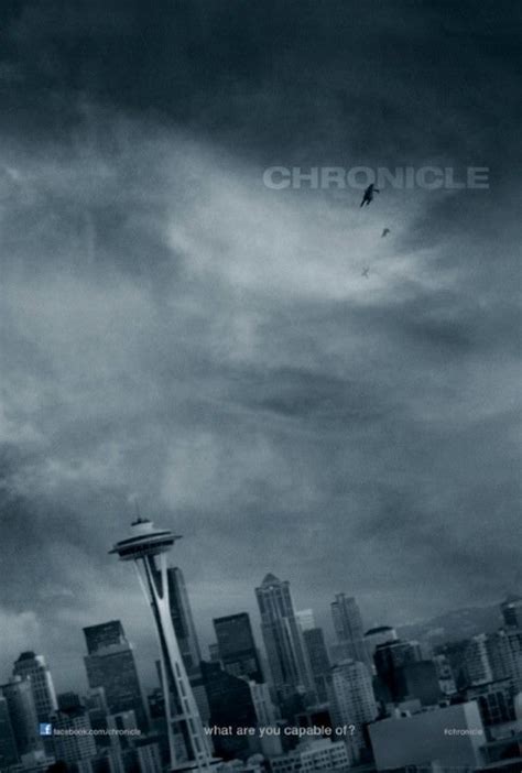 Chronicle movie review