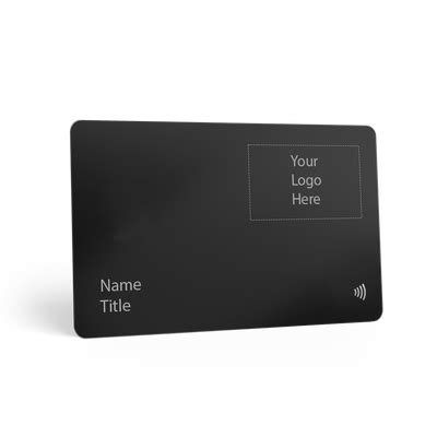 Metal NFC Digital Business Cards – TAPiTAG