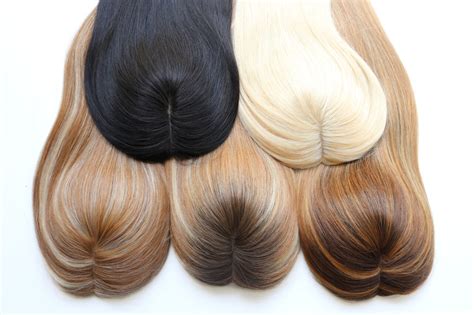 Where to Get Best Quality Human Hair Toppers?