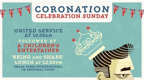 Coronation Celebration Sunday | Christ Church New Malden