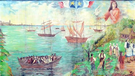 Acadian | History | Britannica