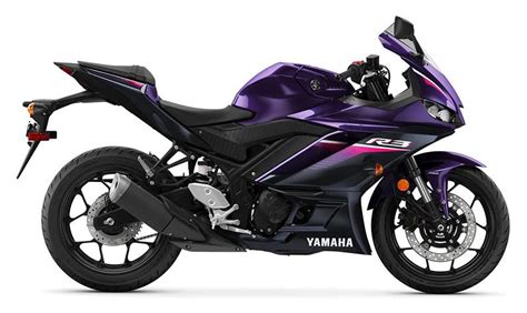 2023 Yamaha YZF-R3 ABS Motorcycles for Sale in Lansing, MI - FullThrottleMotorsports.com