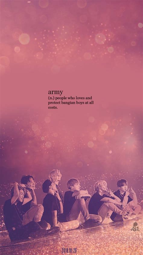 We are Proud to be ARMY We are Proud to be ARMY | Bts quotes, Bts lyric, Bts wallpaper lyrics