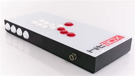 Hit Box - The All Button Controller and Fightstick | Hit Box – Hit Box Arcade