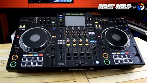 Pioneer XDJ XZ - Unboxing - YouTube