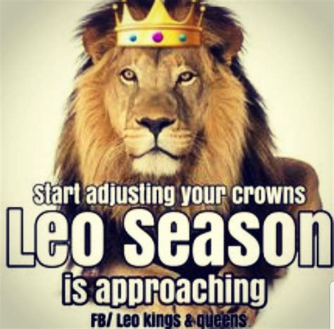 Pin by 𝓐𝓶𝔂 🦇🔮🌙🎃 on Leo The Lioness ♌ | Leo season, Leo season memes, Leo